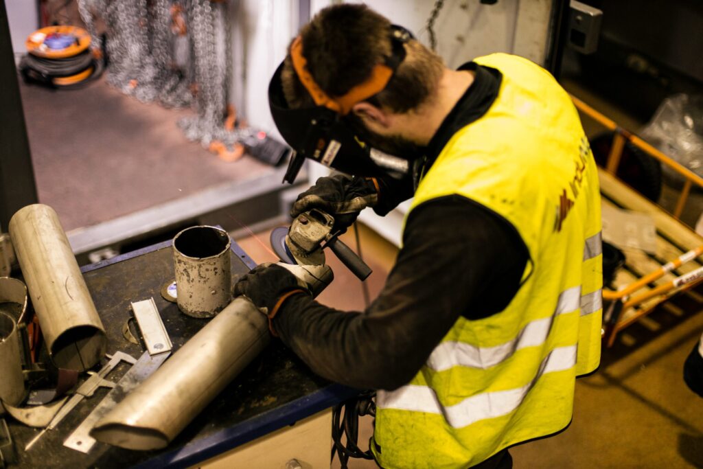 industrimontage i mariestad