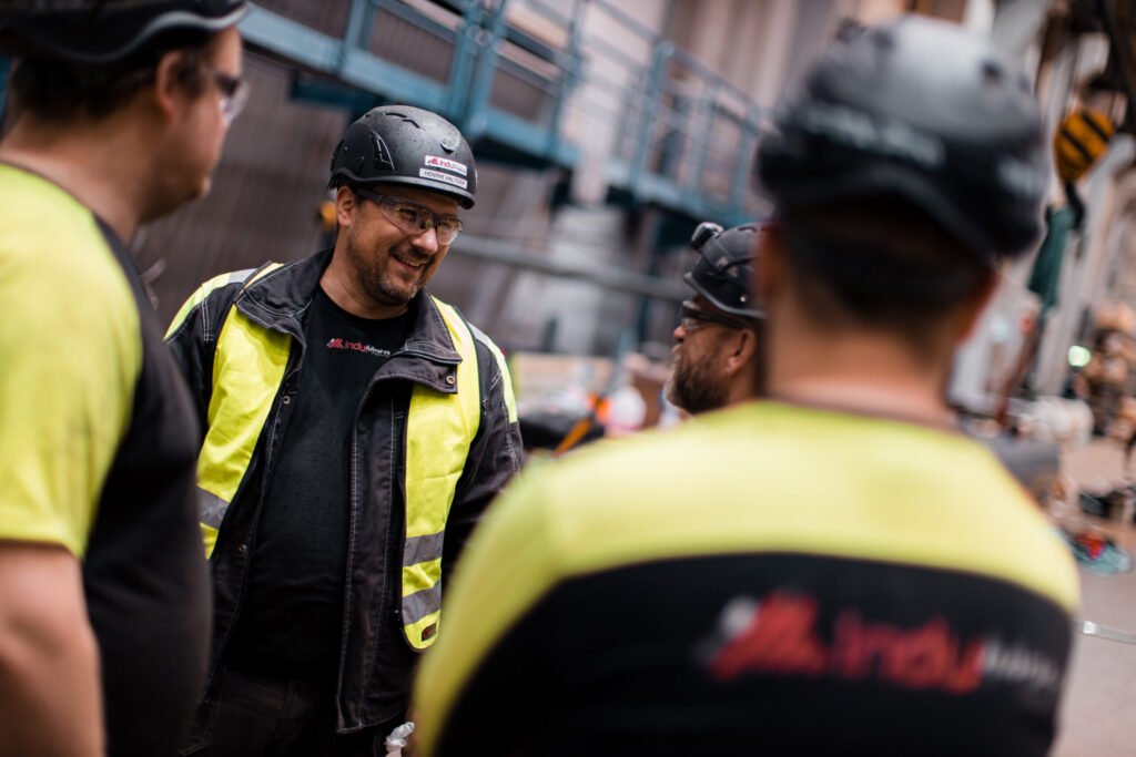 industrimontage västerås